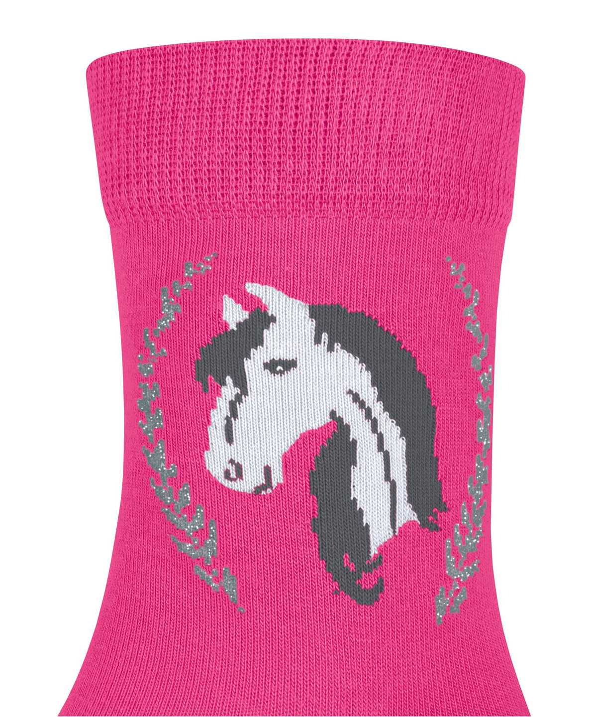 Falke Horse Socks Socken Kinder Rosa | 7034892-FZ