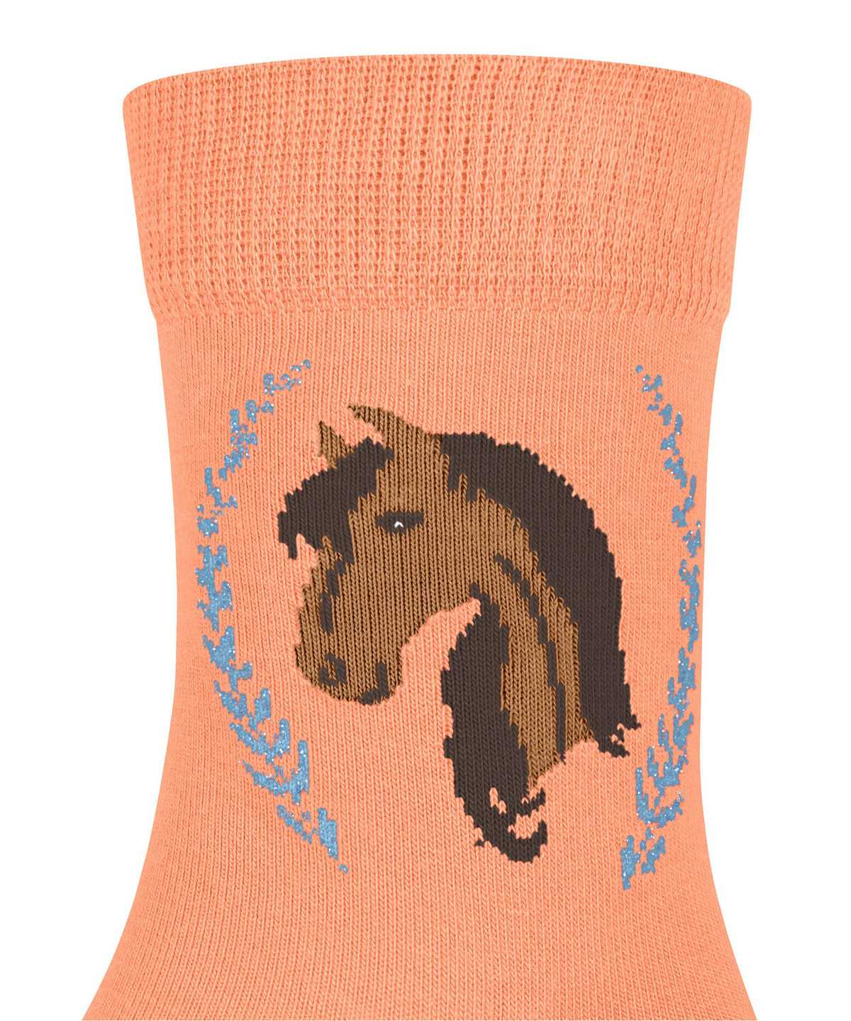 Falke Horse Socks Socken Kinder Rot | 0327985-QN