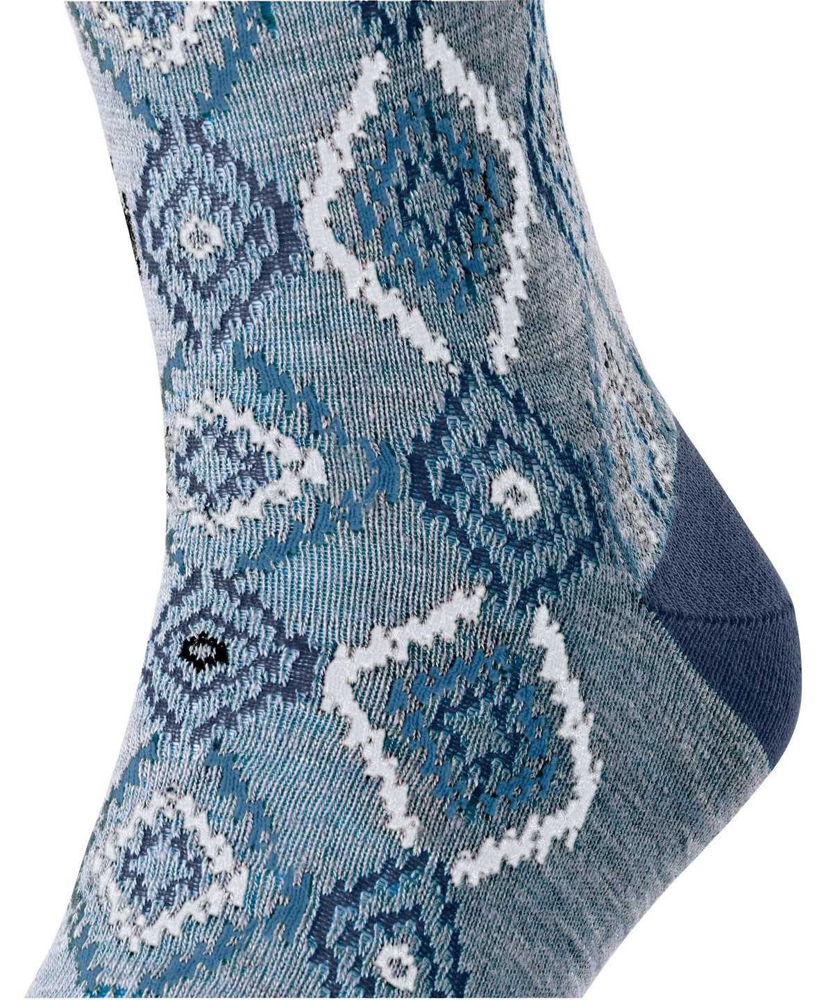 Falke Ikat Spell Socks Socken Herren Blau | 9461875-UO