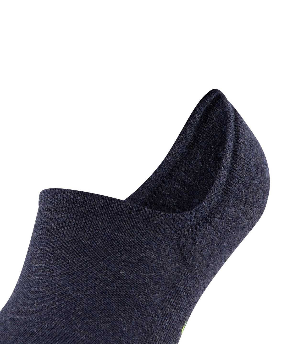 Falke Keep Warm Invisibles No Show Socks Herren Blau | 5697132-BX