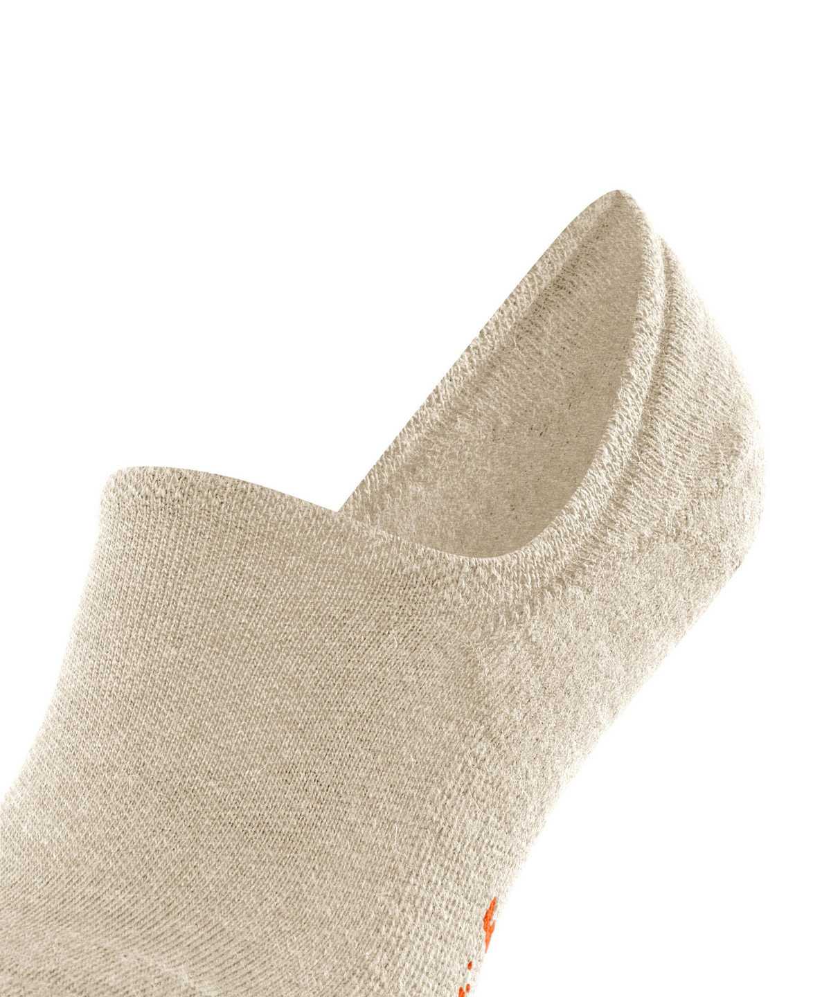 Falke Keep Warm Invisibles No Show Socks Herren Beige | 0376982-SF