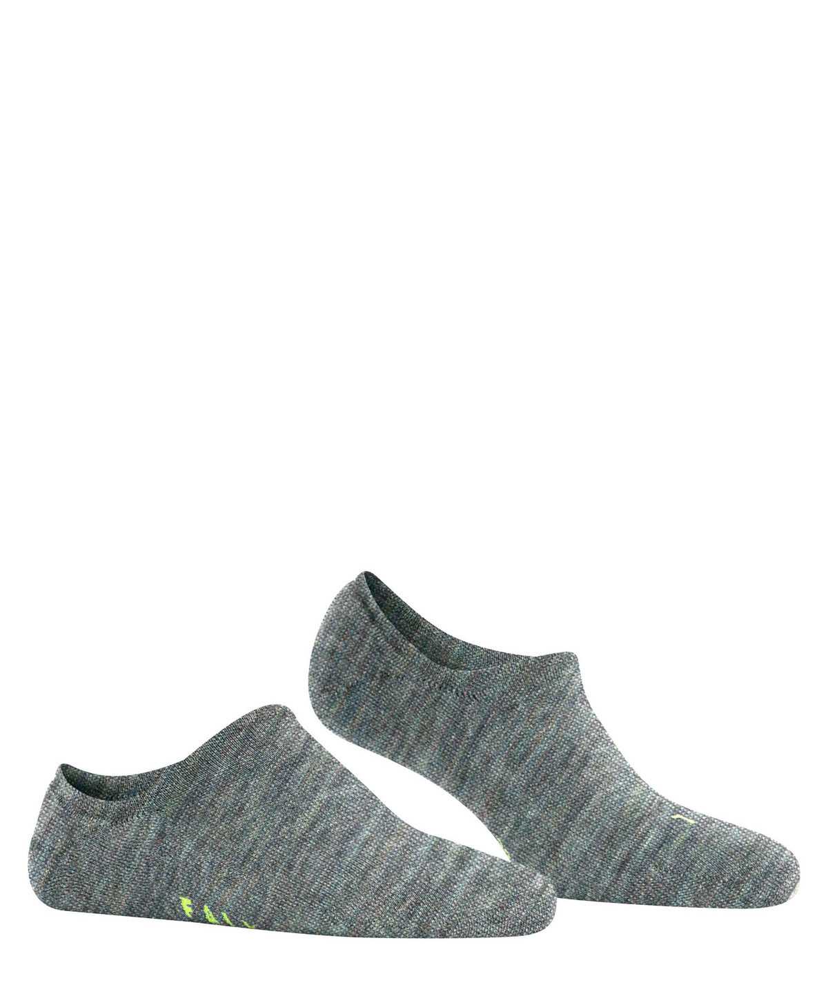 Falke Keep Warm Invisibles No Show Socks Herren Blau | 2719486-YR