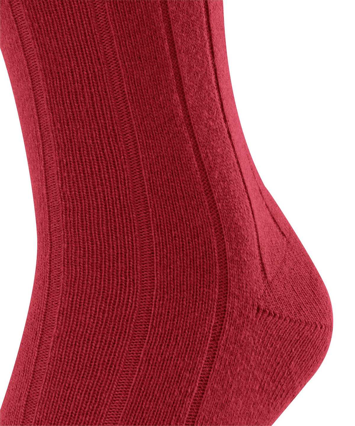 Falke Lhasa Rib Socks Socken Herren Rot | 7804692-CQ