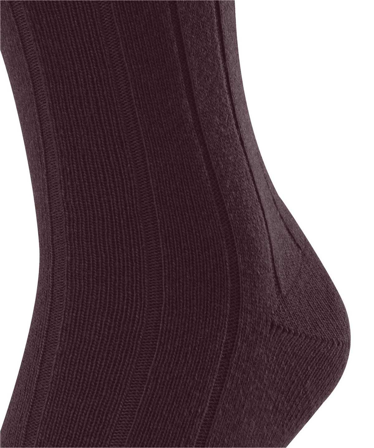 Falke Lhasa Rib Socks Socken Herren Rot | 7408152-OA