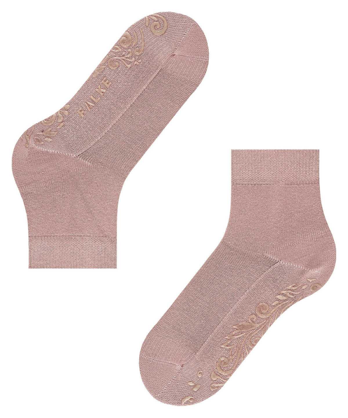 Falke Light Cuddle Pads Short sock Socken Damen Rot | 5801426-NK