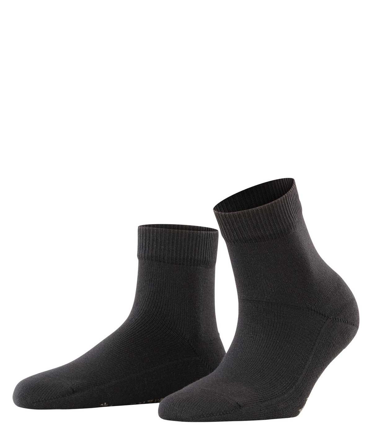 Falke Light Cuddle Pads Short sock Socken Damen Schwarz | 9253701-ZS