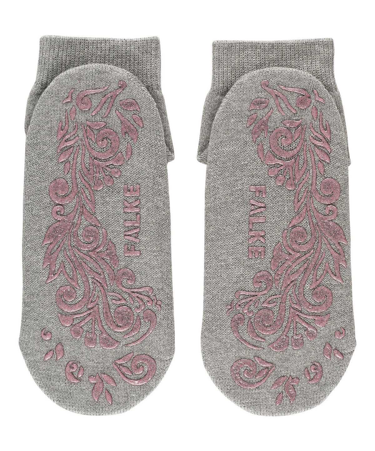 Falke Light Cuddle Pads Short sock Socken Damen Grau | 6845971-UW