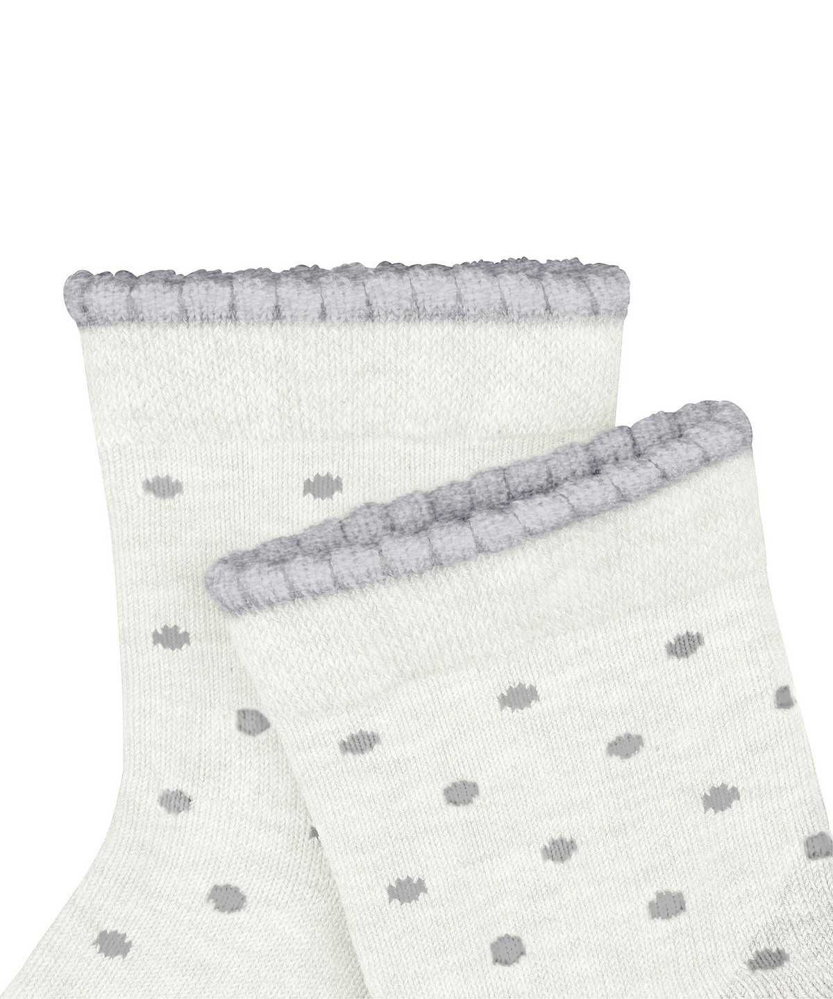 Falke Little Dot Socks Socken Baby Weiß | 9804263-DO