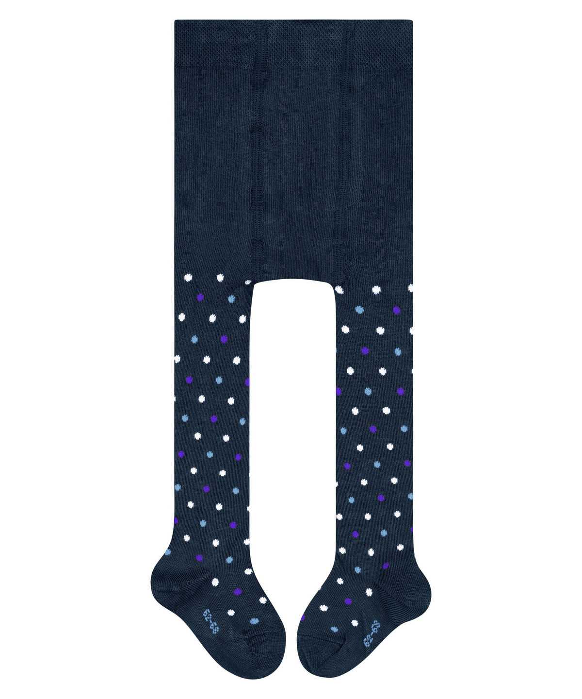 Falke Little Dot Tights Tights Baby Blau | 7935601-VE