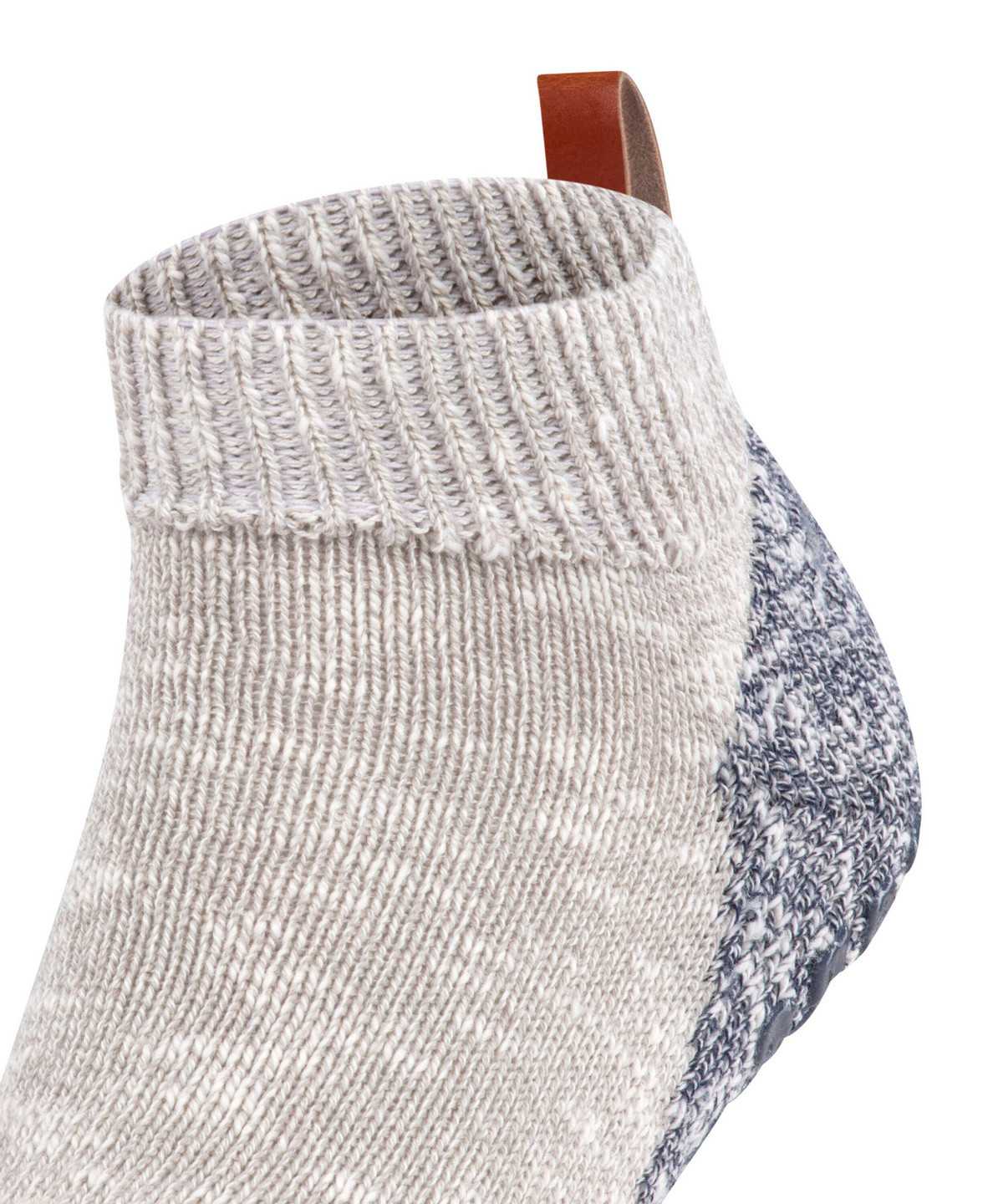 Falke Lodge Homepad House socks Socken Herren Grau | 1520743-LY