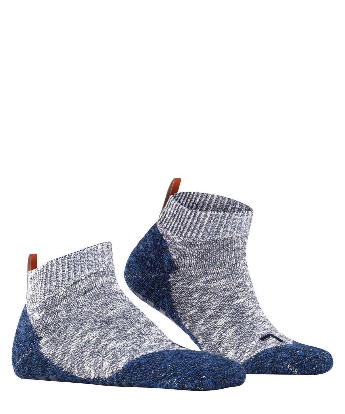 Falke Lodge Homepad House socks Socken Herren Blau | 3941058-JB