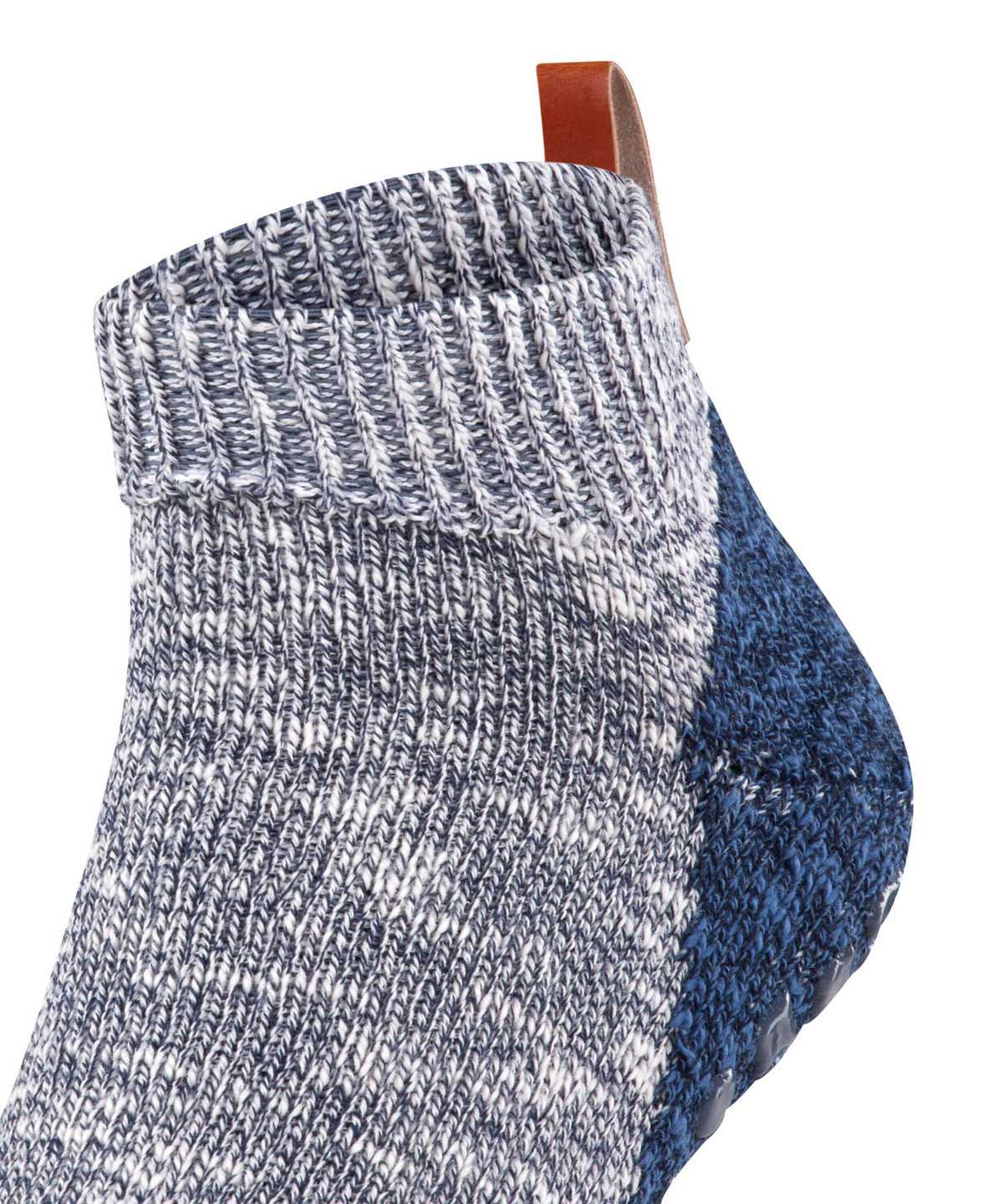 Falke Lodge Homepad House socks Socken Herren Blau | 3941058-JB