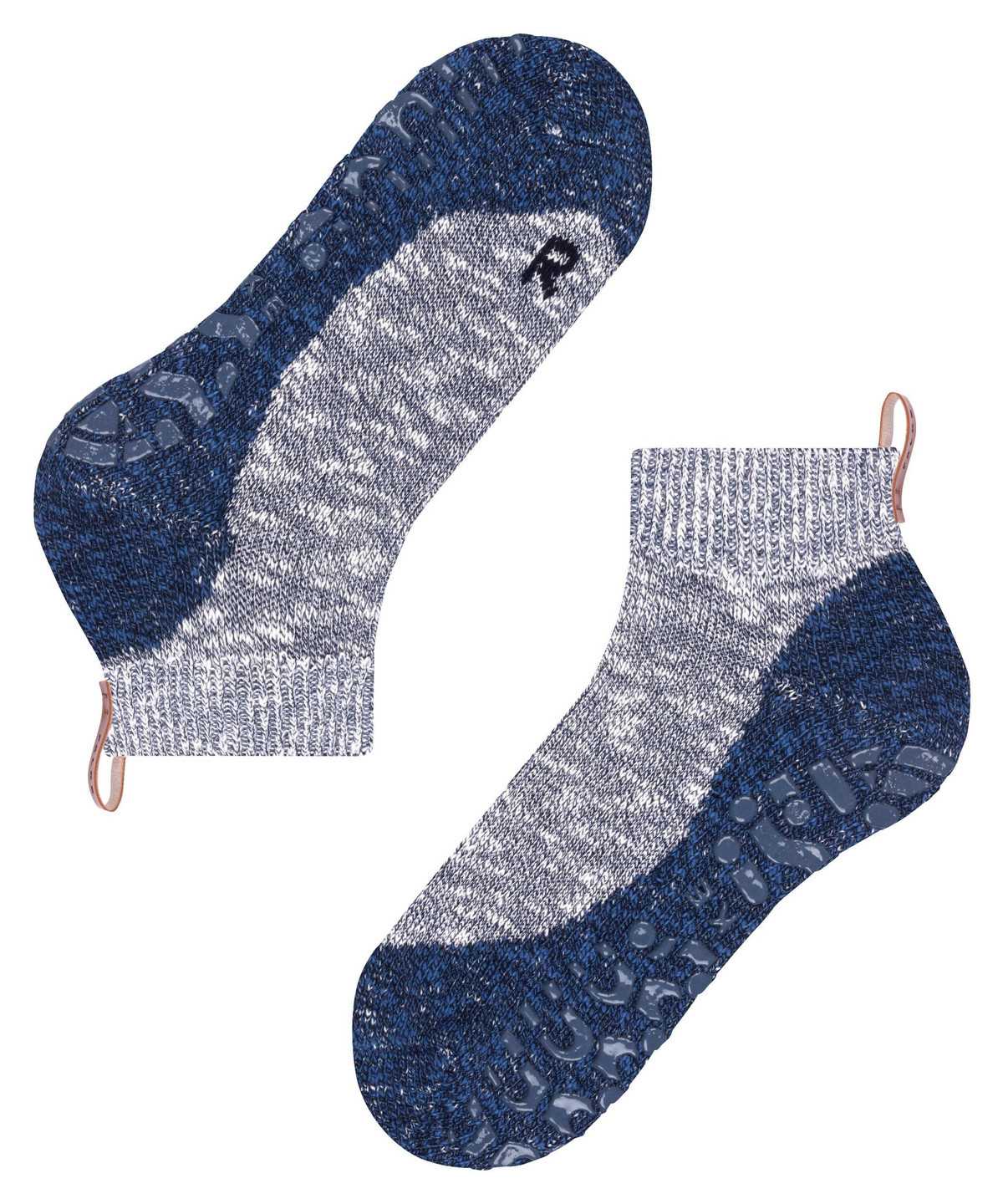 Falke Lodge Homepad House socks Socken Herren Blau | 3941058-JB