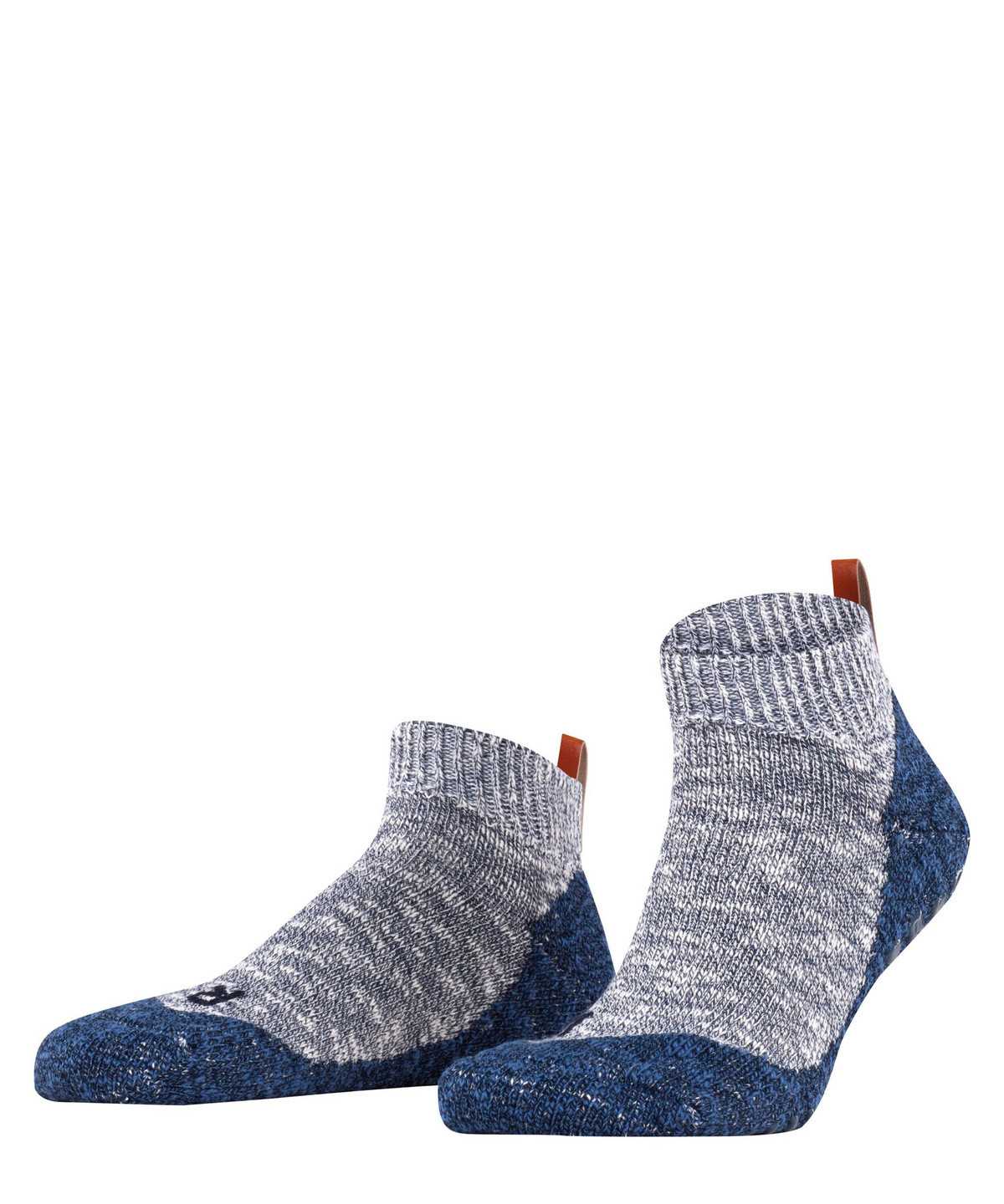 Falke Lodge Homepad House socks Socken Herren Blau | 3941058-JB