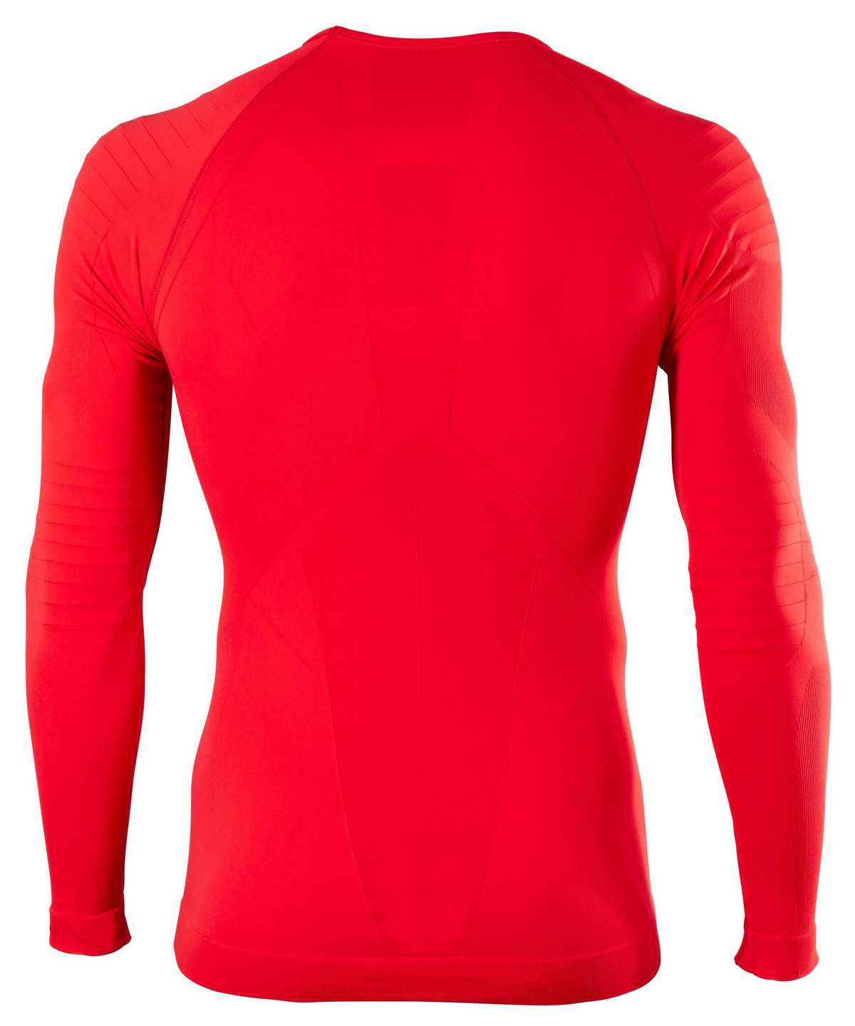 Falke Long sleeve shirt Warm Long Sleeve T-Shirts Herren Rot | 9350472-ER