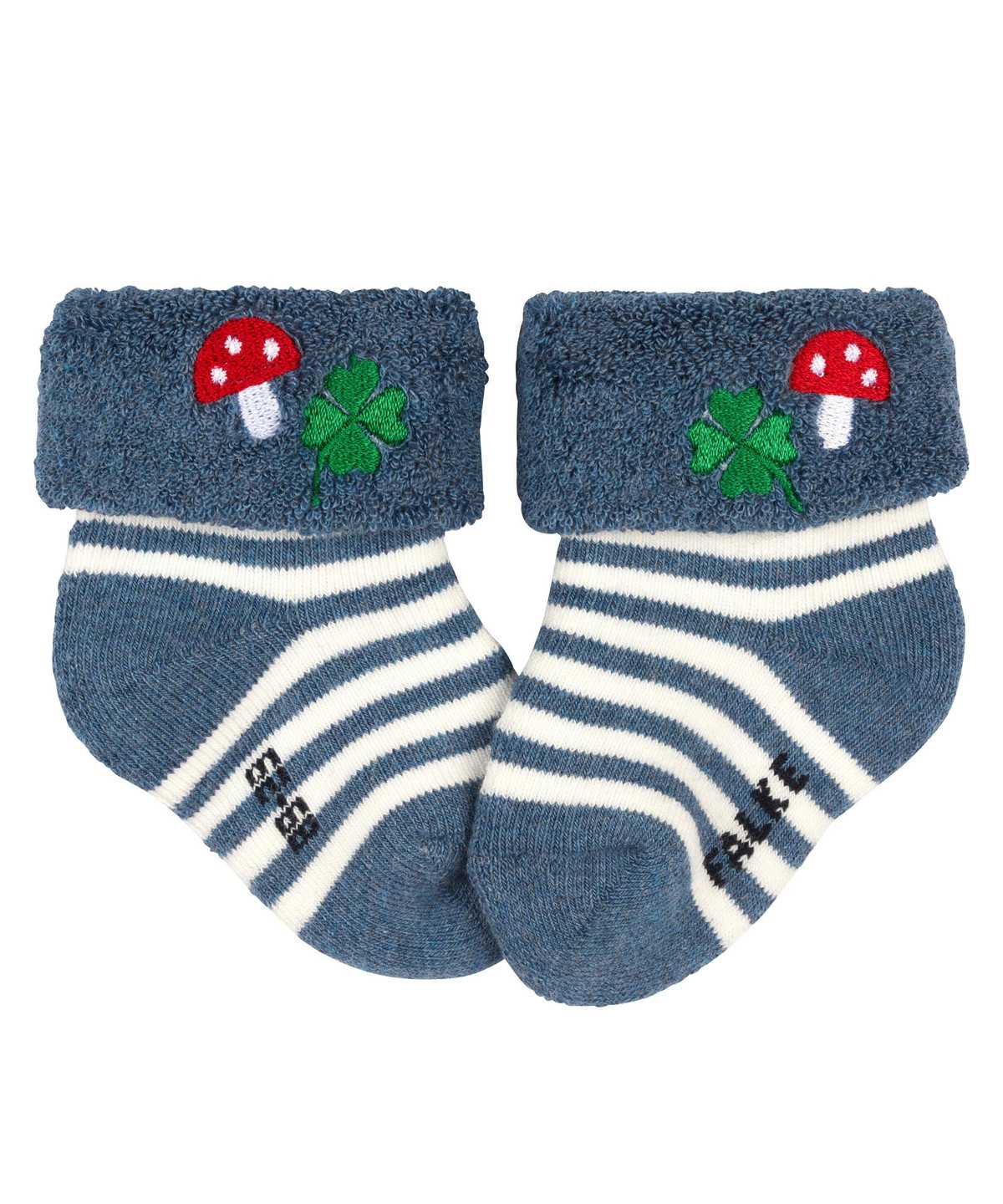 Falke Lucky Giftset Socks Socken Baby Blau | 3680459-DE 