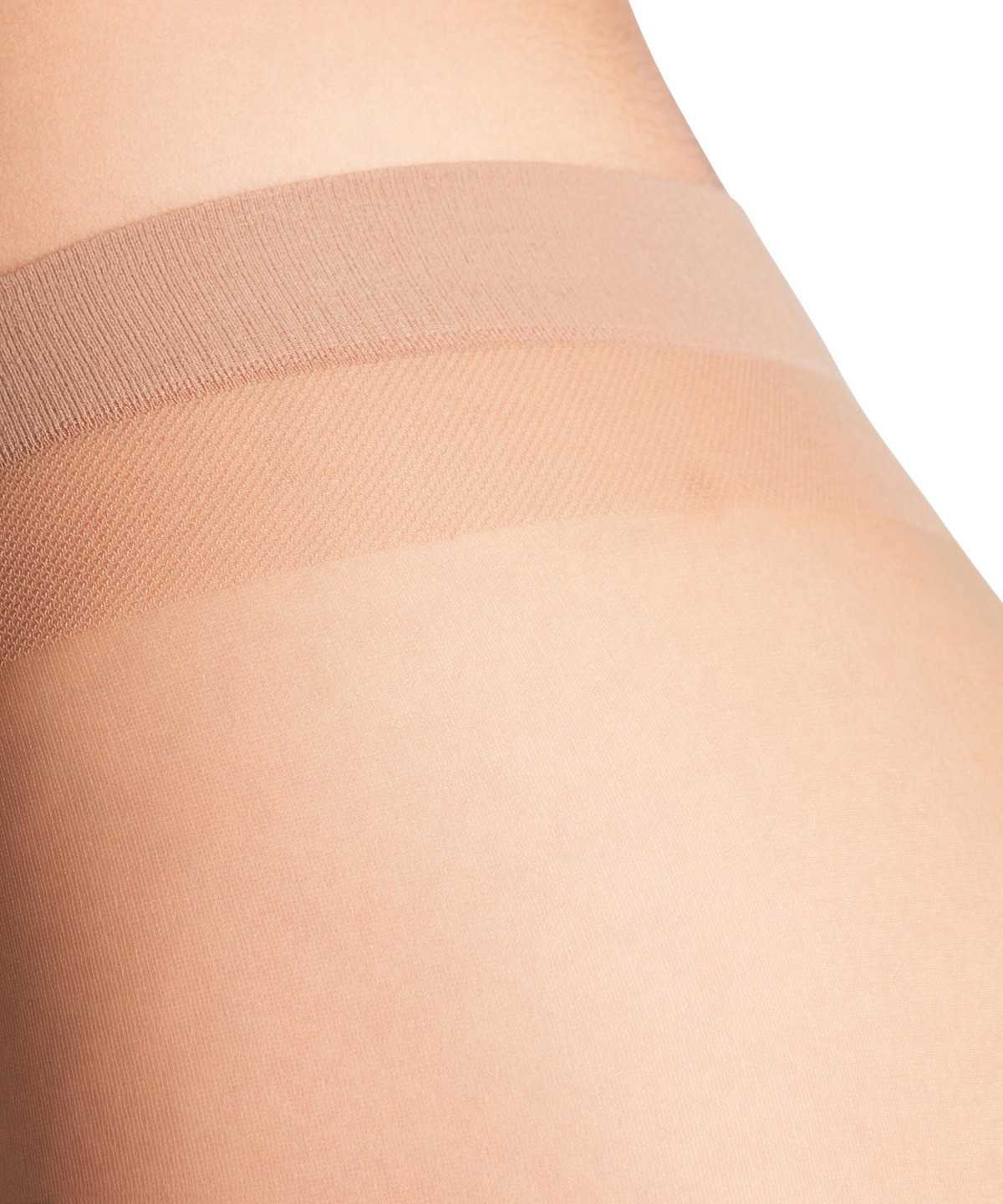 Falke Lunelle 8 DEN Tights Tights Damen Beige | 7194508-RE