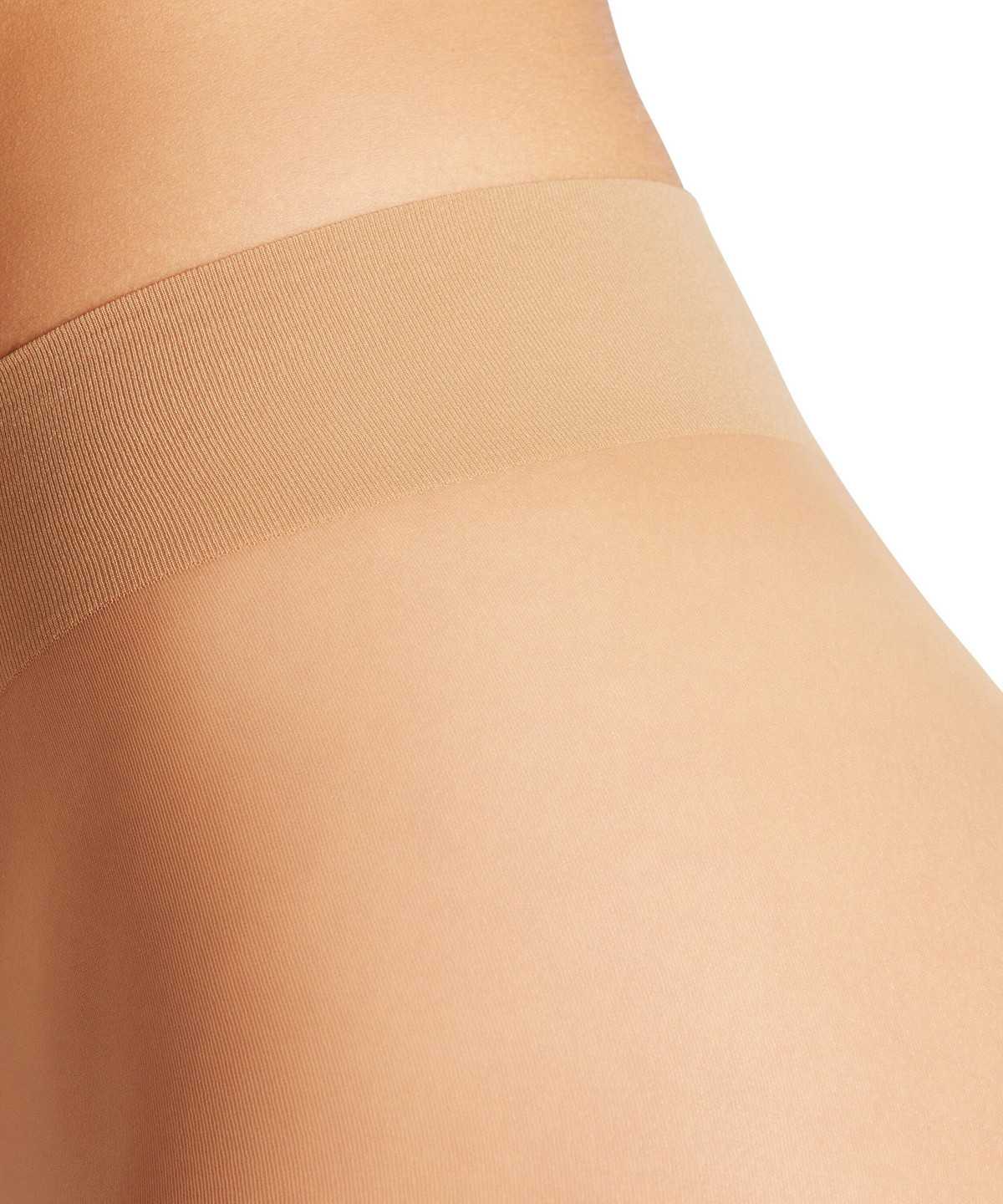 Falke Matt Deluxe 20 DEN Tights Tights Damen Braun | 3658924-IA