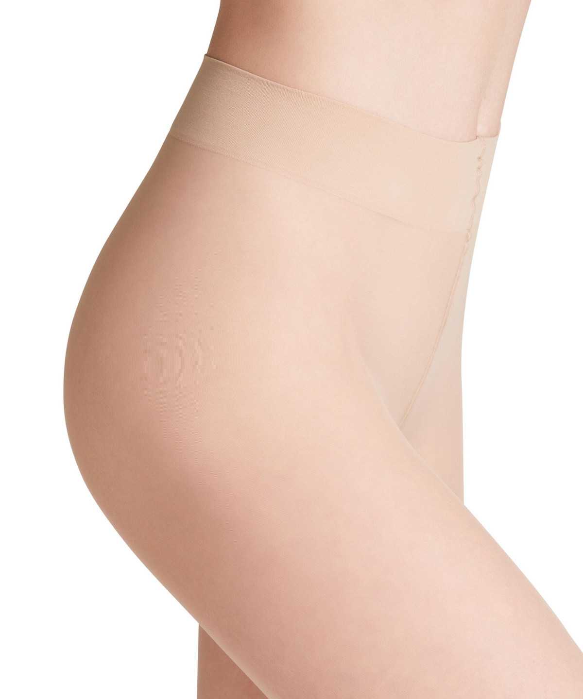 Falke Matt Deluxe 20 DEN Tights Tights Damen Braun | 1906257-PR