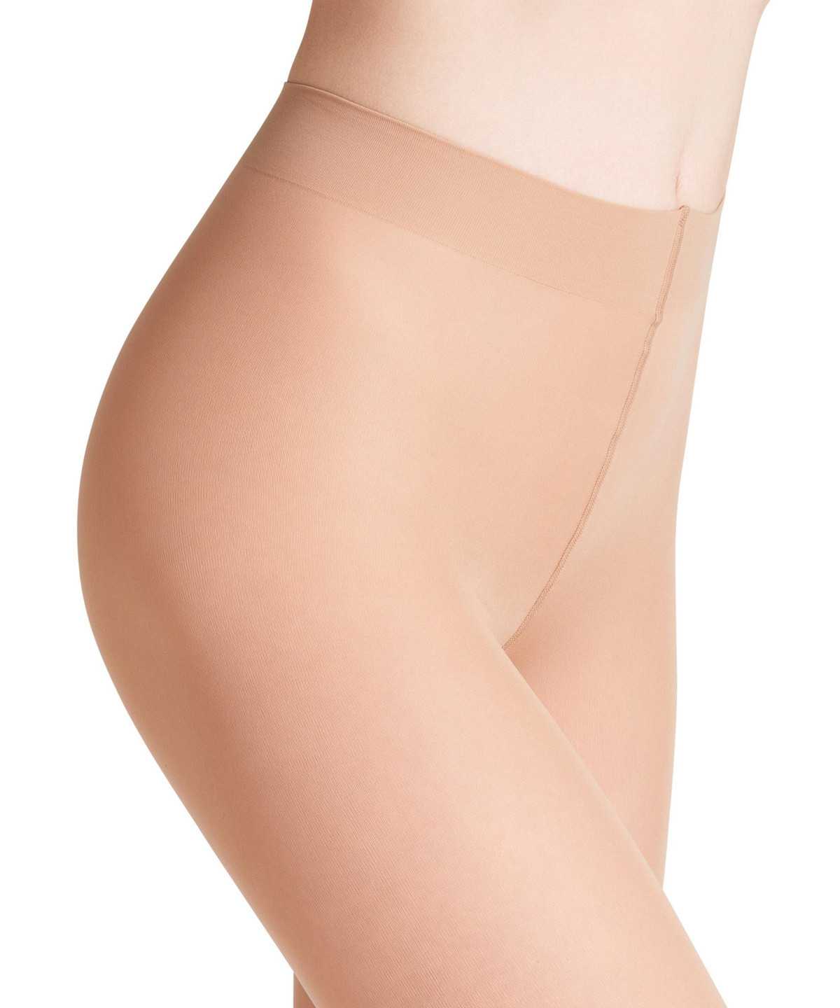 Falke Matt Deluxe 30 DEN Tights Tights Damen Beige | 5712934-PU