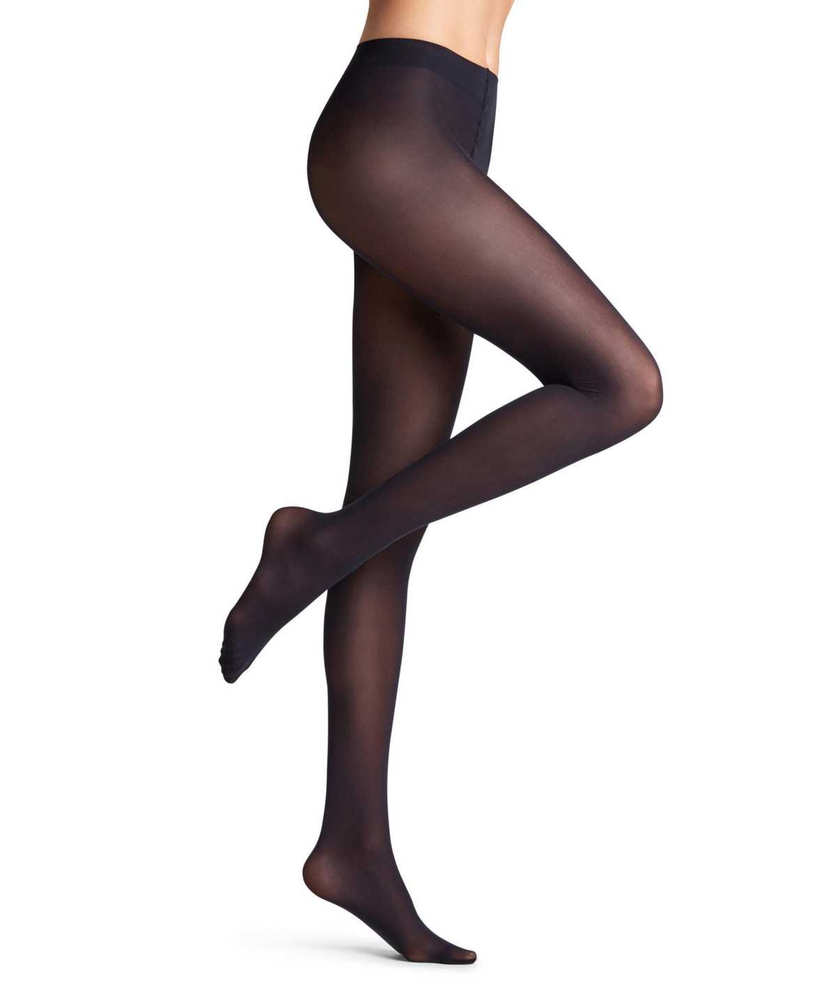 Falke Matt Deluxe 30 DEN Tights Tights Damen Blau | 2504789-WG