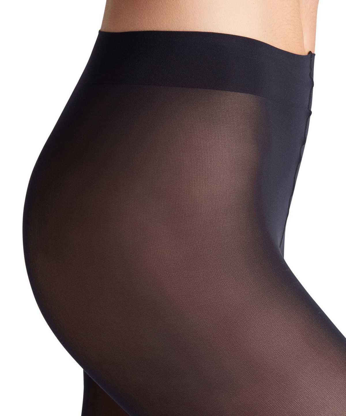 Falke Matt Deluxe 30 DEN Tights Tights Damen Blau | 2504789-WG