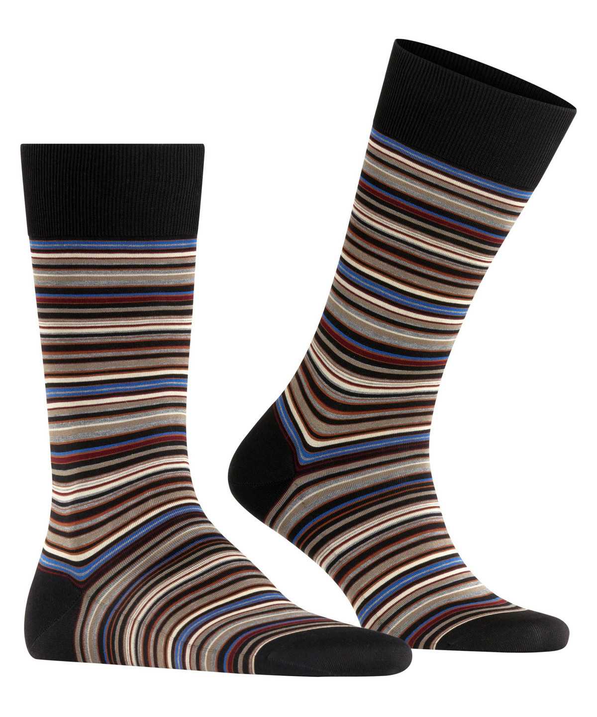 Falke Microblock Socks Socken Herren Grau | 7296830-OB