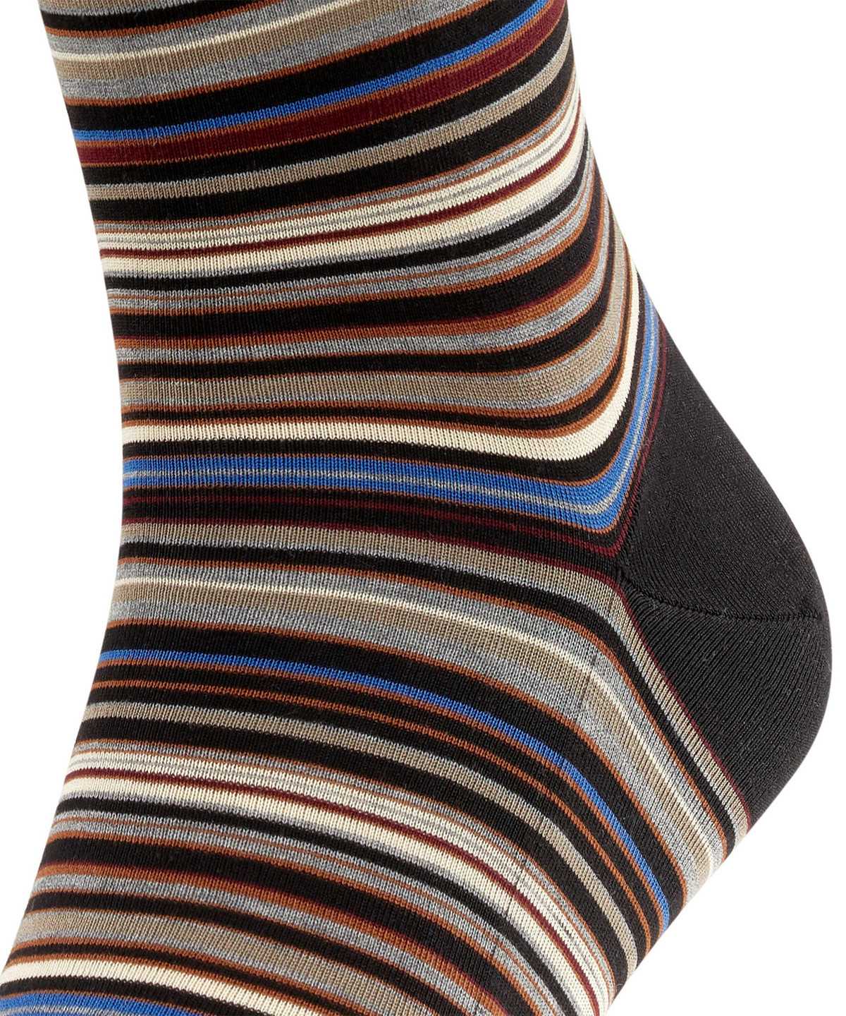 Falke Microblock Socks Socken Herren Grau | 7296830-OB