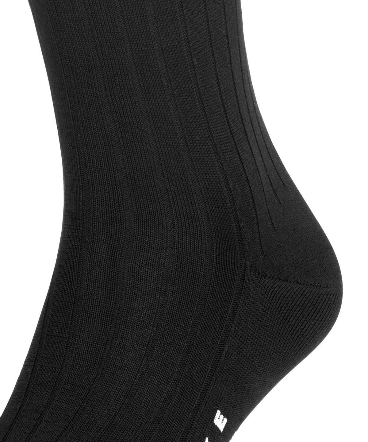 Falke Milano Knee-high Socks Socken Herren Schwarz | 0913568-KB