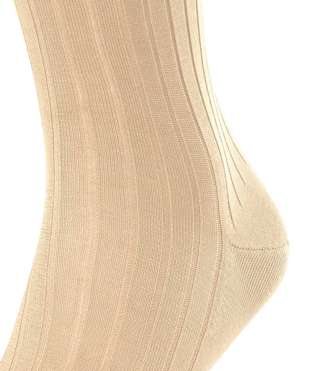 Falke Milano Socks Socken Herren Beige | 2147865-XC