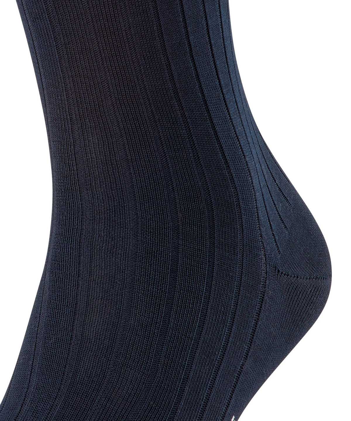 Falke Milano Socks Socken Herren Blau | 9308145-RD