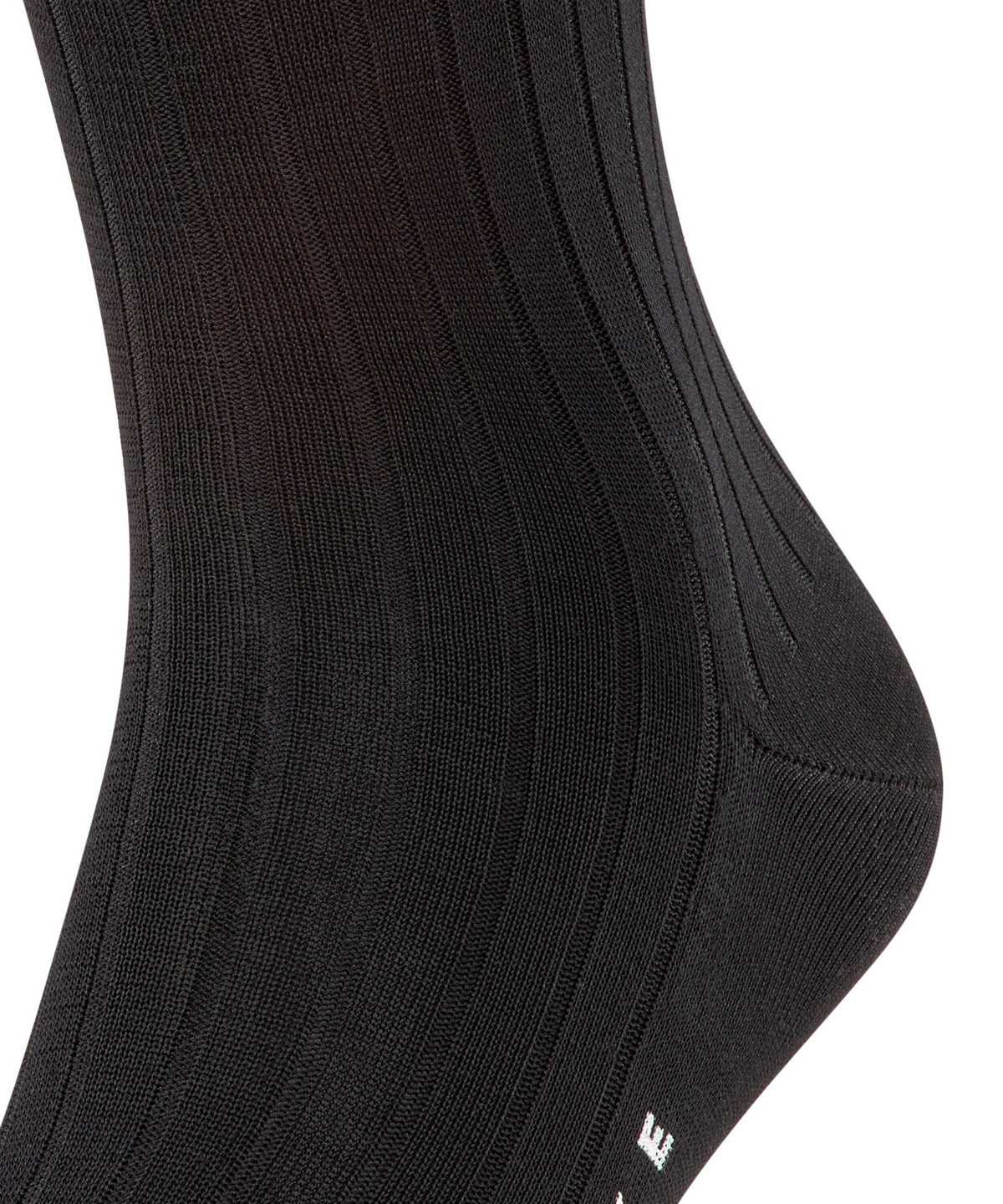 Falke Milano Socks Socken Herren Schwarz | 6472931-PG