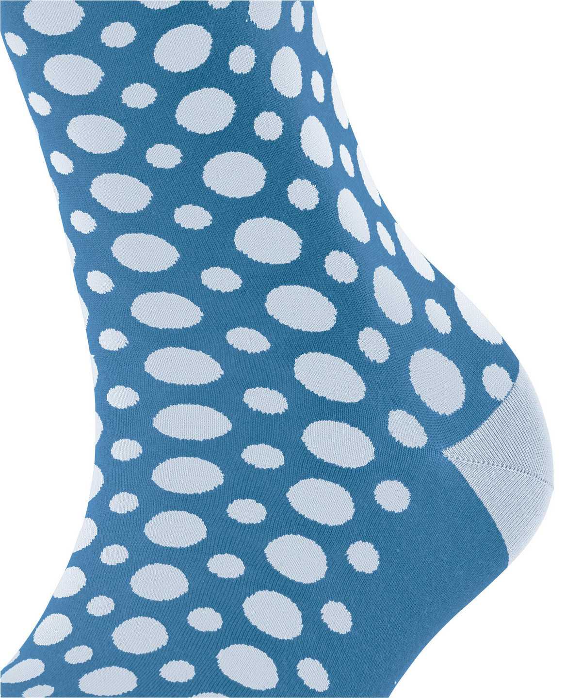 Falke Mirage Dot Socks Socken Damen Blau | 2673140-VQ