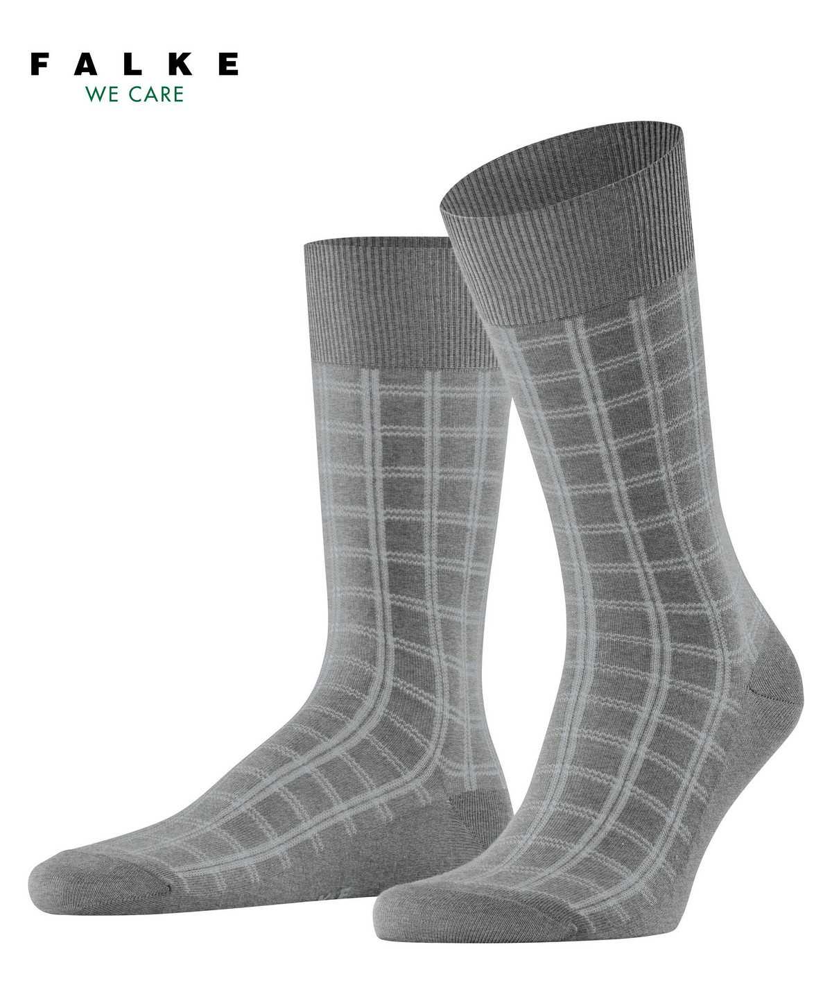 Falke Modern Tailor Socks Socken Herren Grau | 2190485-MW