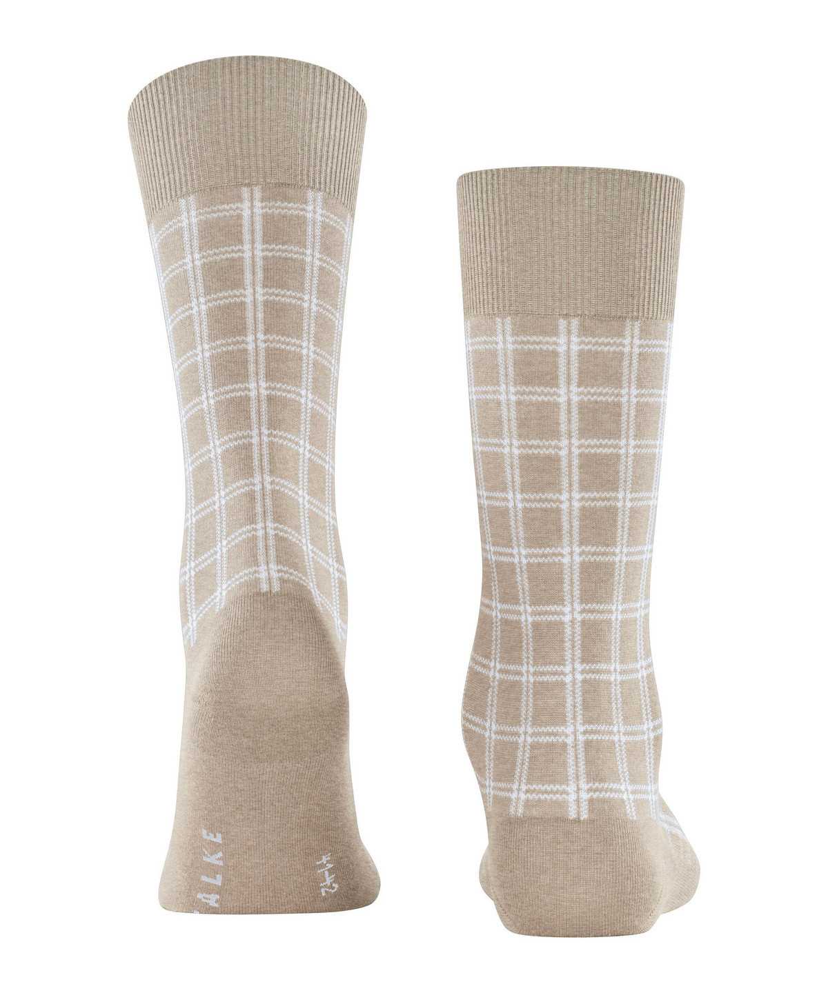 Falke Modern Tailor Socks Socken Herren Beige | 0283149-XA