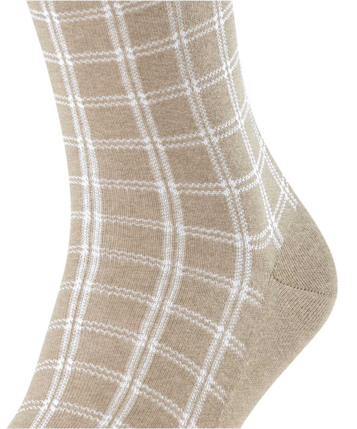 Falke Modern Tailor Socks Socken Herren Beige | 0283149-XA