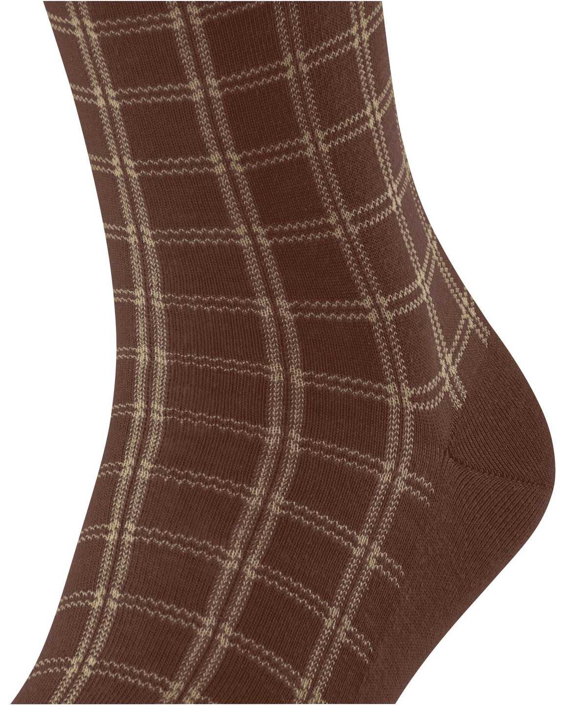 Falke Modern Tailor Socks Socken Herren Braun | 7961540-ZW