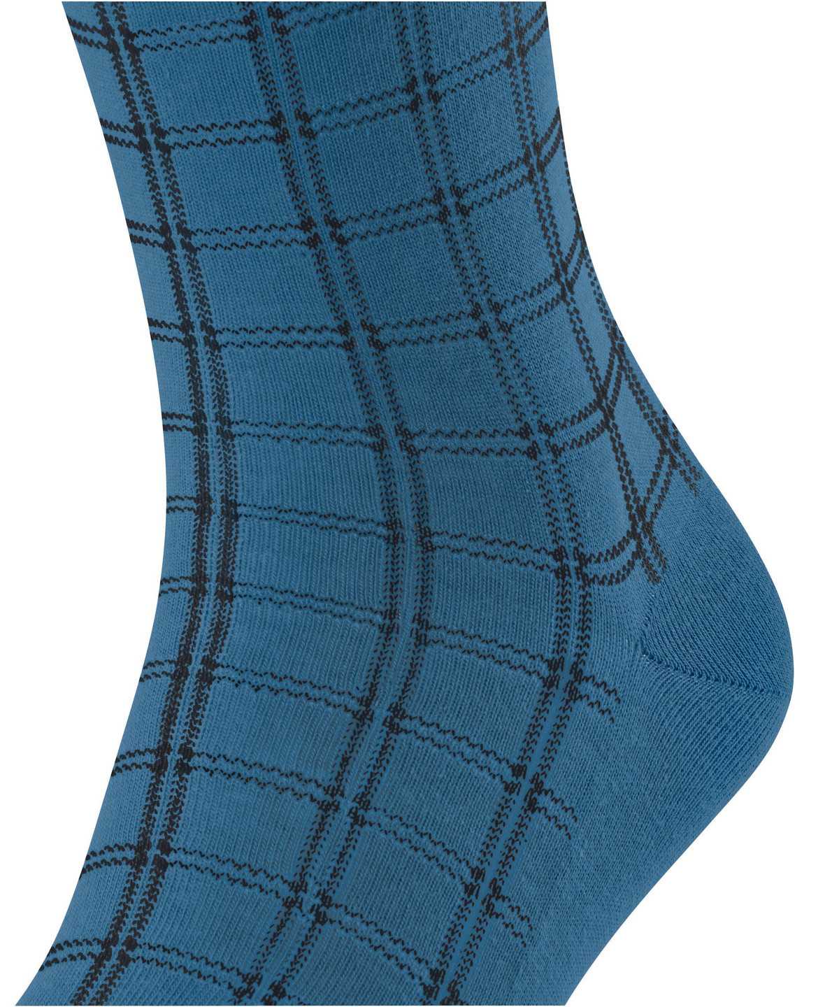 Falke Modern Tailor Socks Socken Herren Blau | 3017625-SN