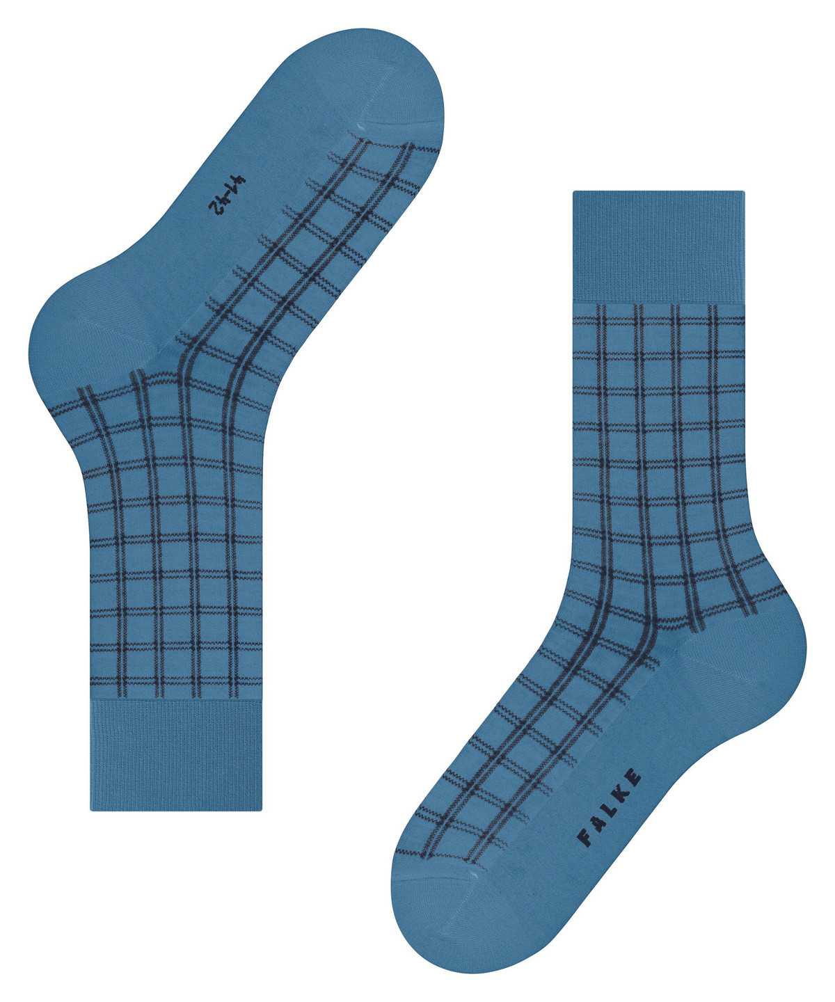 Falke Modern Tailor Socks Socken Herren Blau | 3017625-SN