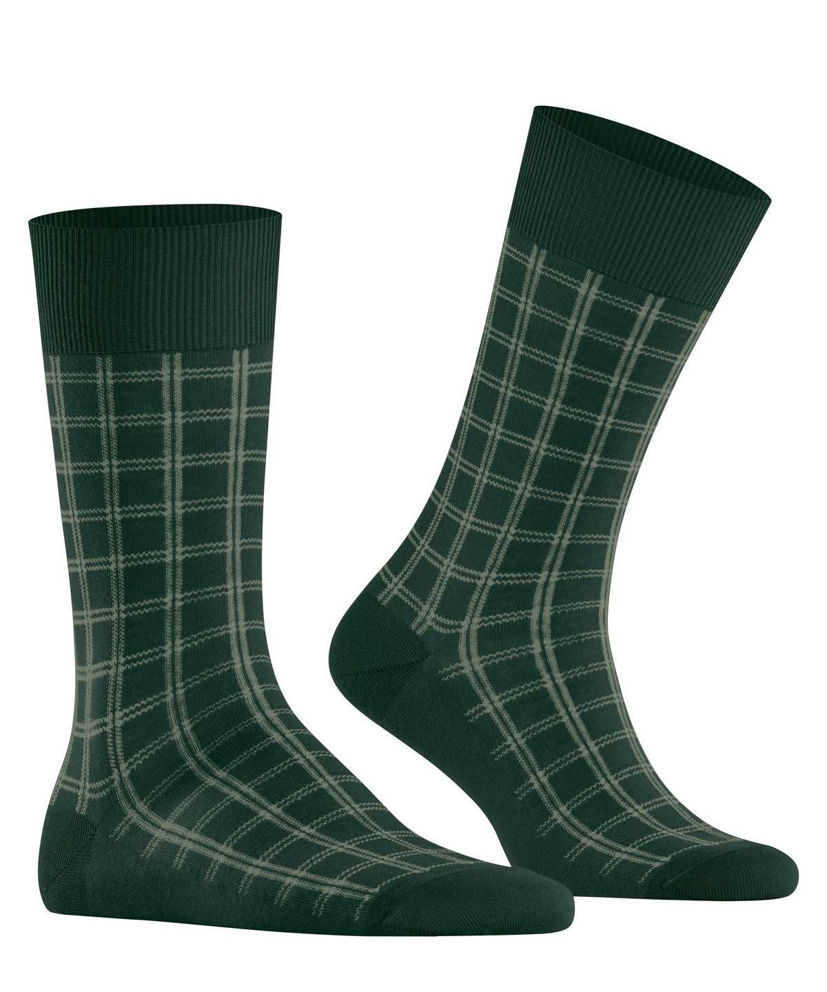 Falke Modern Tailor Socks Socken Herren Grün | 6408735-YZ