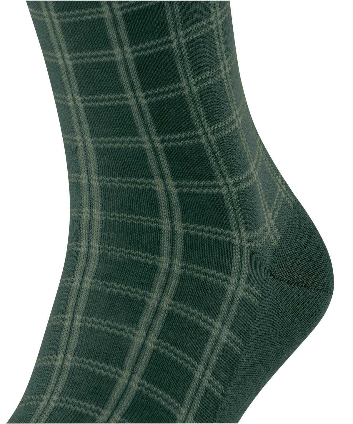 Falke Modern Tailor Socks Socken Herren Grün | 6408735-YZ