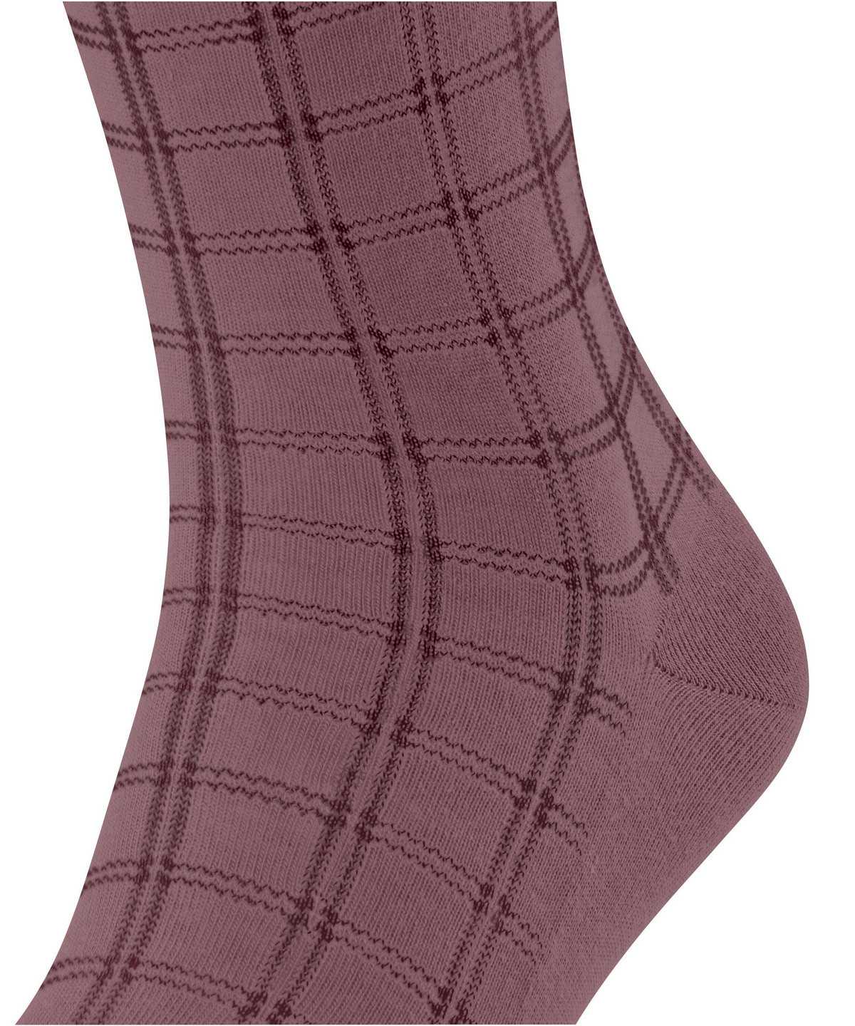 Falke Modern Tailor Socks Socken Herren Rot | 1639280-HM