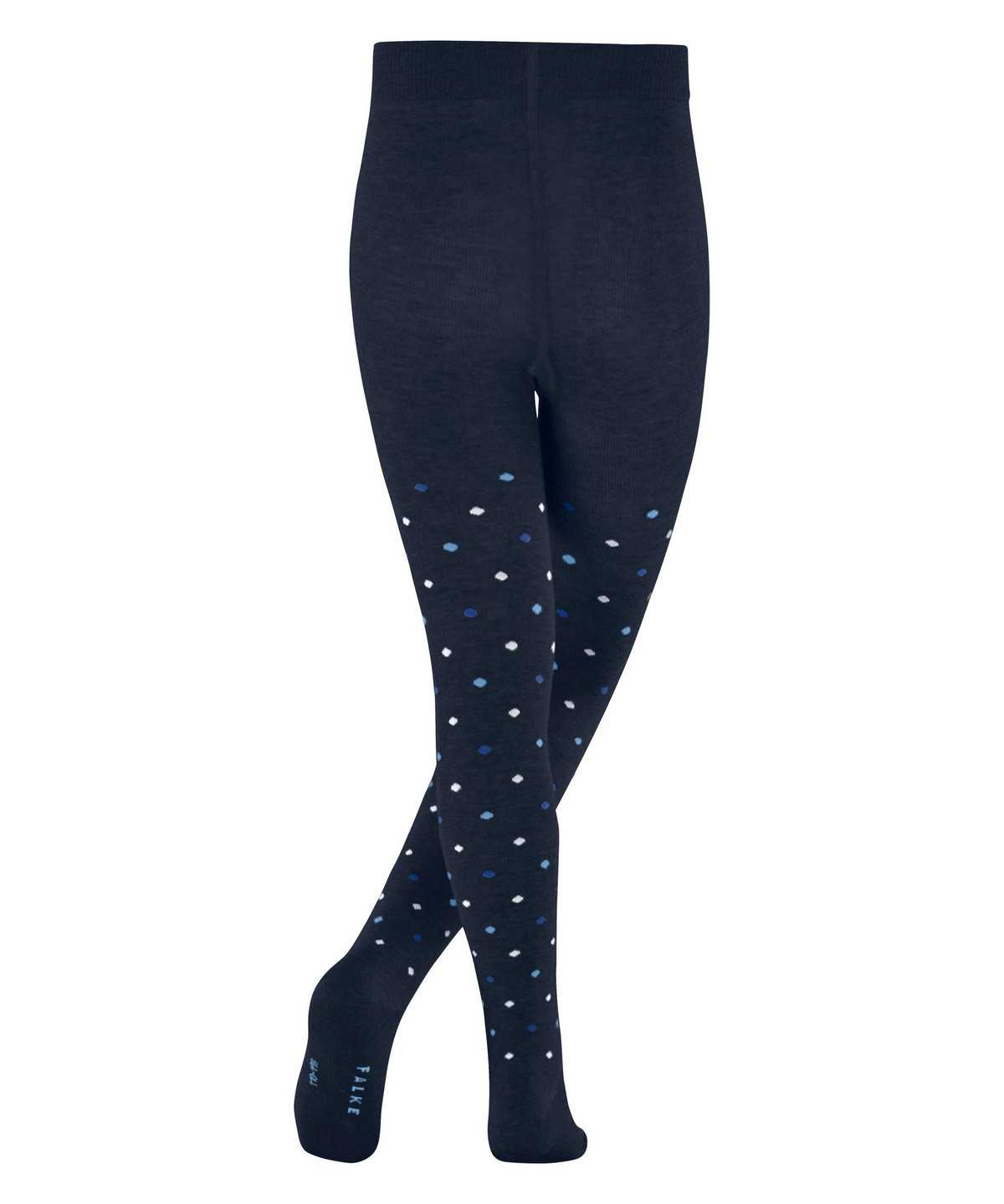 Falke Multidot Tights Tights Kinder Blau | 0649257-LK