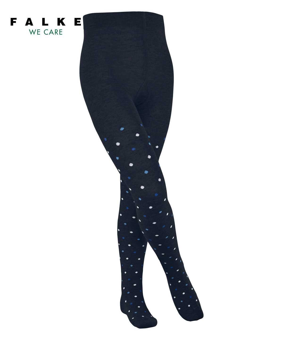 Falke Multidot Tights Tights Kinder Blau | 0649257-LK