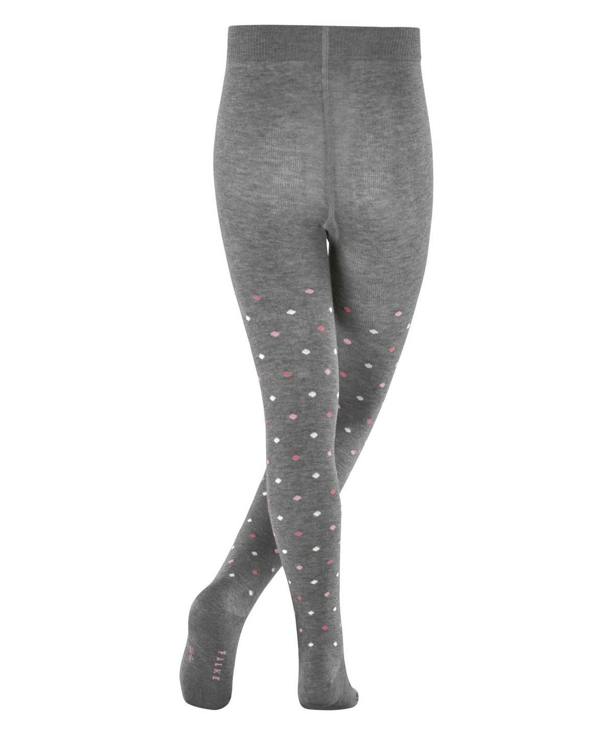 Falke Multidot Tights Tights Kinder Grau | 2749038-OK