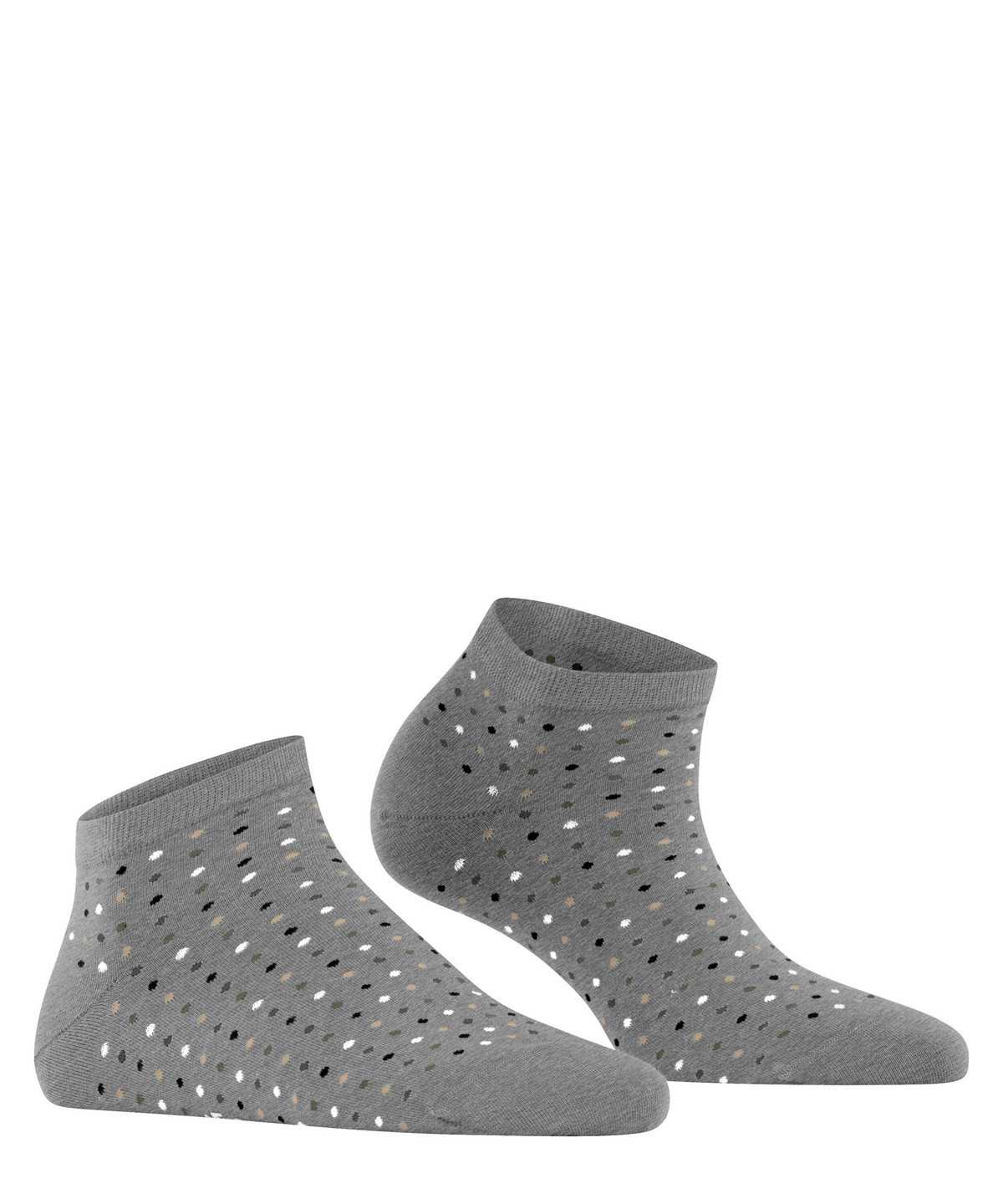 Falke Multispot Sneaker socks Socken Damen Grau | 5738942-IQ