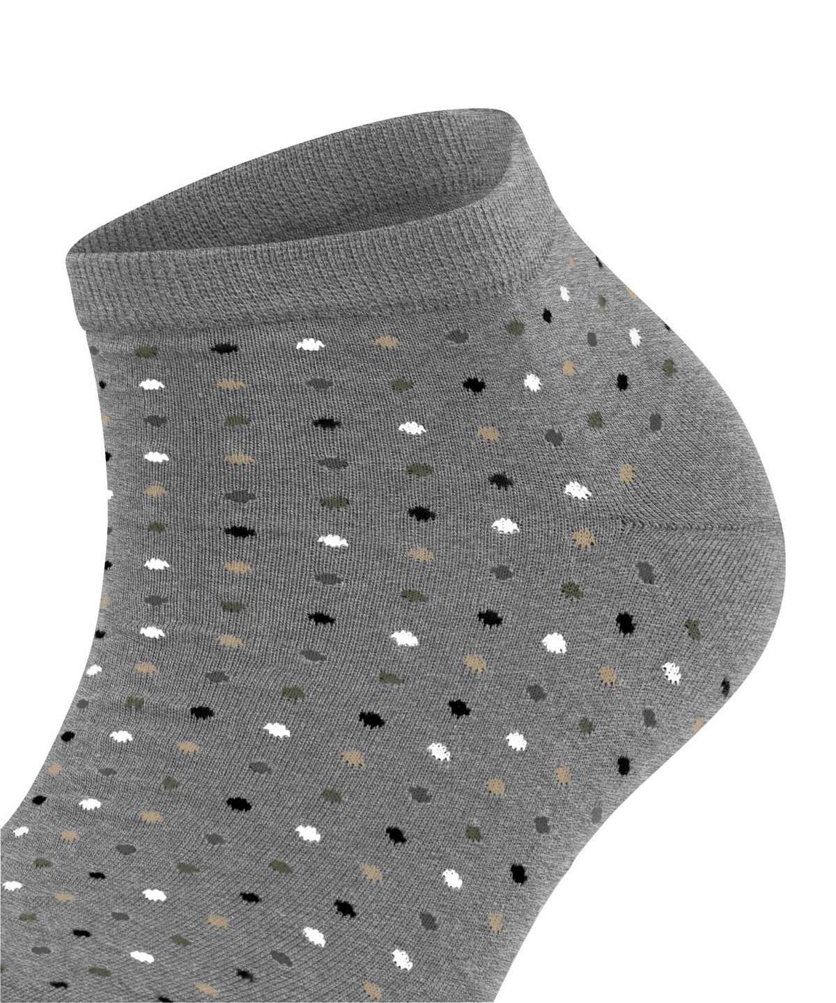 Falke Multispot Sneaker socks Socken Damen Grau | 5738942-IQ