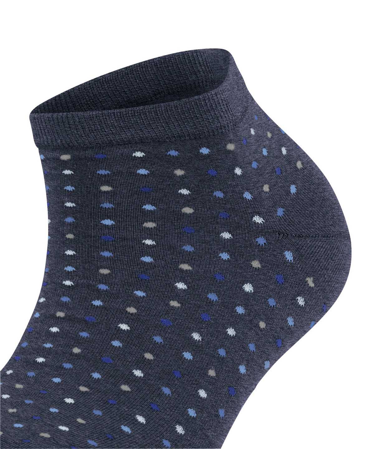 Falke Multispot Sneaker socks Socken Damen Blau | 4163892-GP