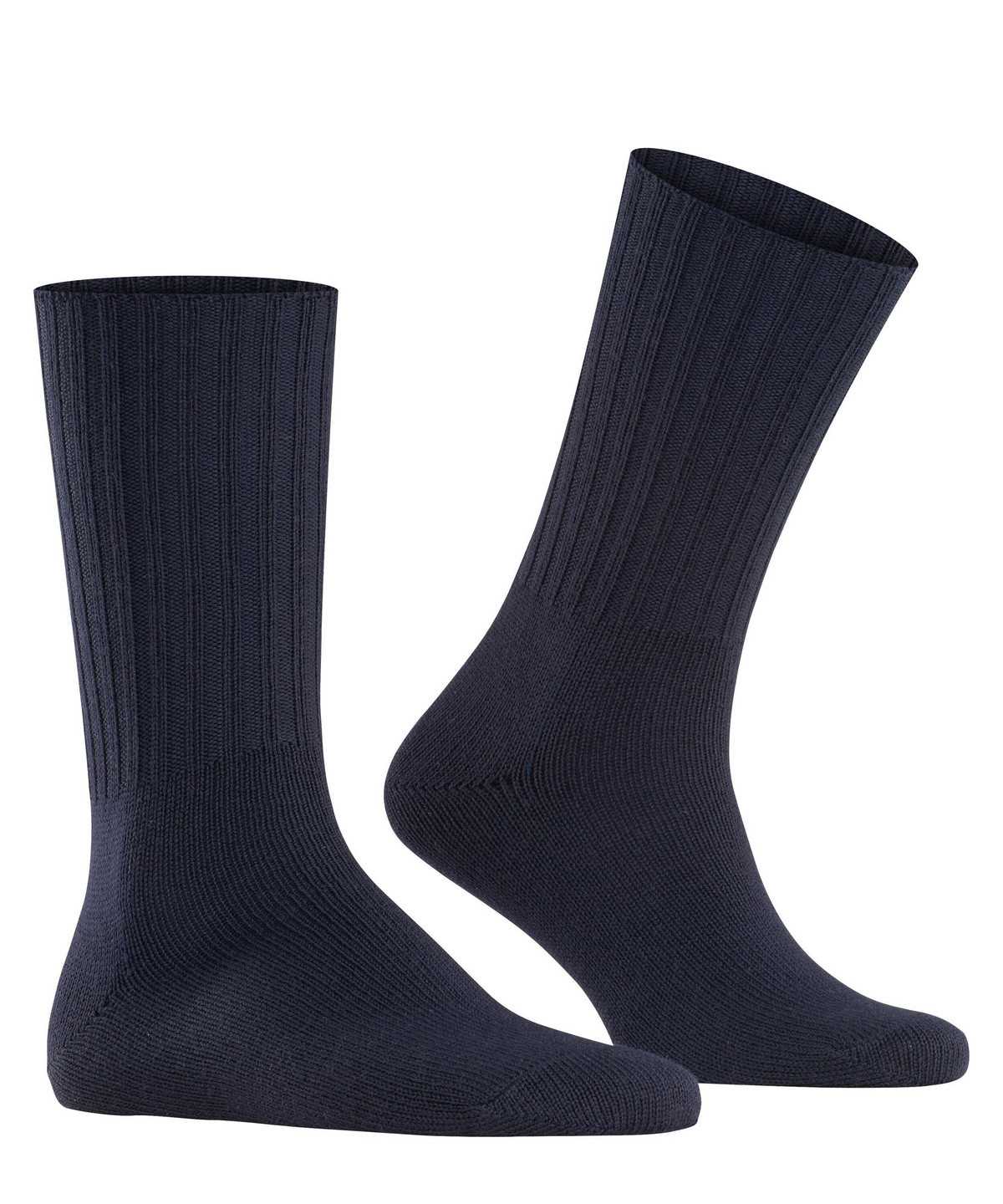 Falke Nelson Boot socks Socken Herren Blau | 1409786-WH