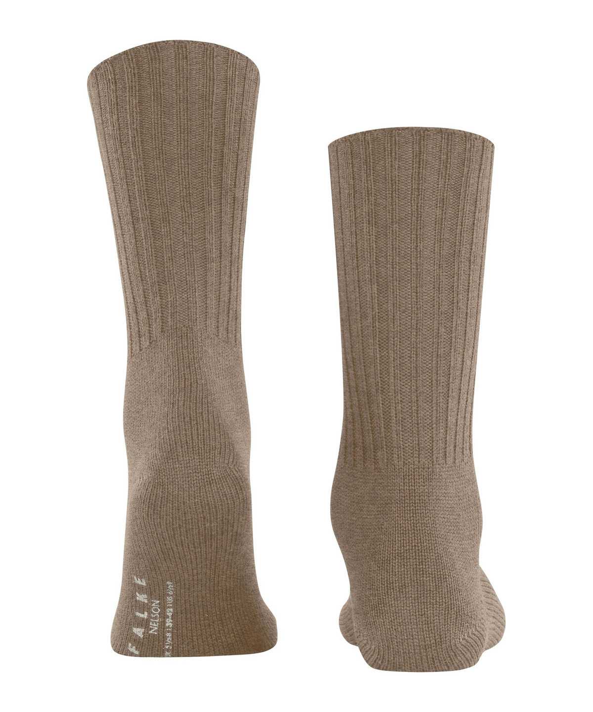 Falke Nelson Boot socks Socken Herren Braun | 1243805-FR